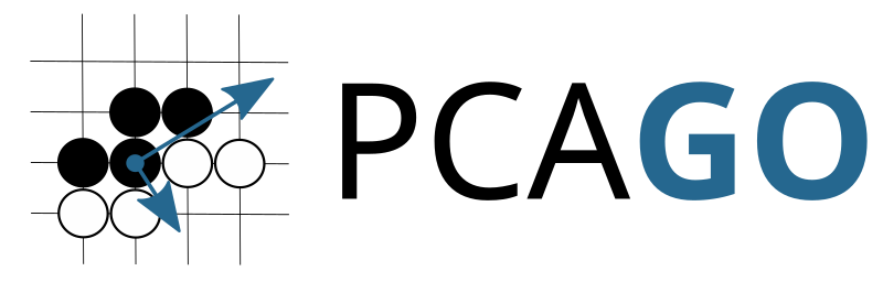 PCAGO Logo